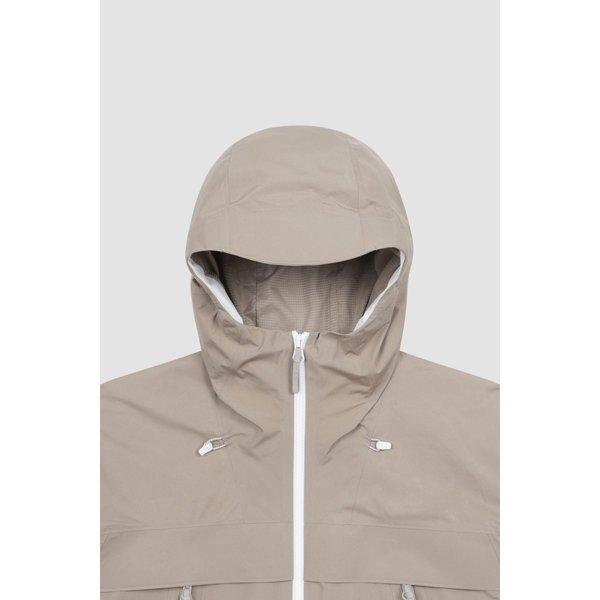 Kolon Sports Women Waterproof Gore Tex Jacket Jkjgx25212bei