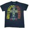Guns N Roses Rock Band Appetite T Shirt