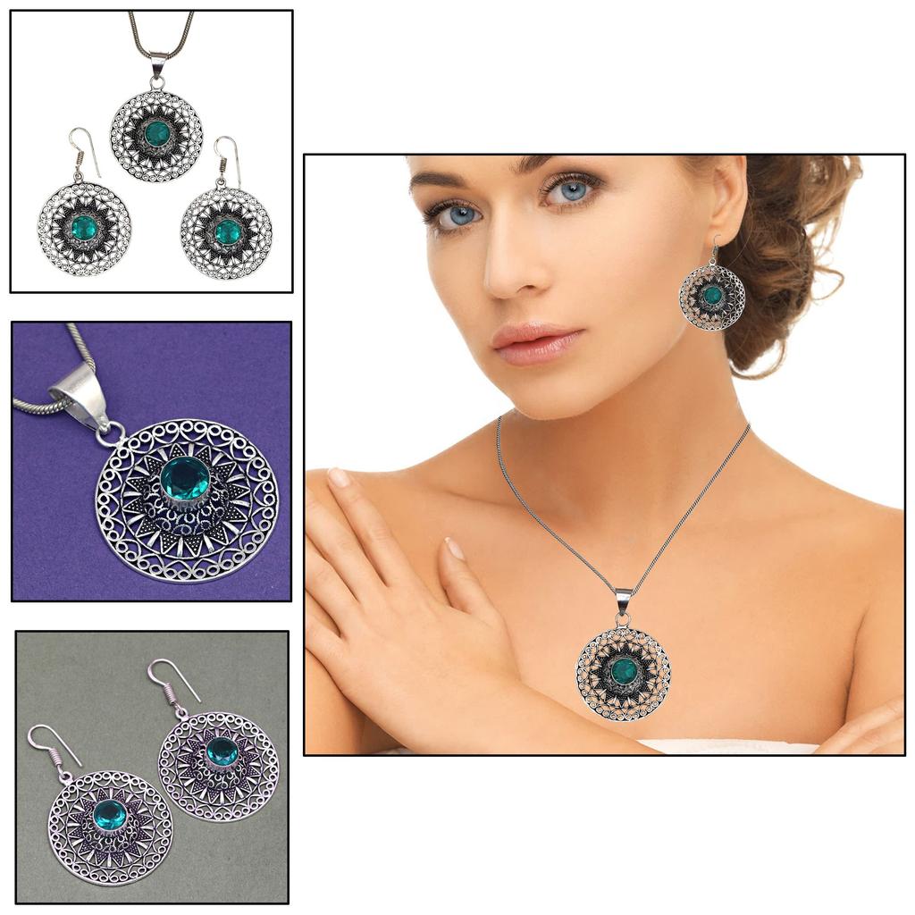 Серьги-гвоздики из стерлингового золота с голубым топазом и драгоценными камнями в лондонском стиле