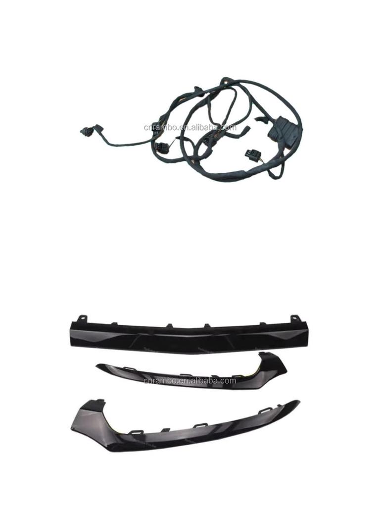 Жгут проводов датчиков парковки переднего бампера для Mercedes-Benz ML W166.