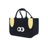 Felt Tote Bag Shopping Bag Multi-function Handbag Food Storage Bag Picnic Bag Women Lunch Bag