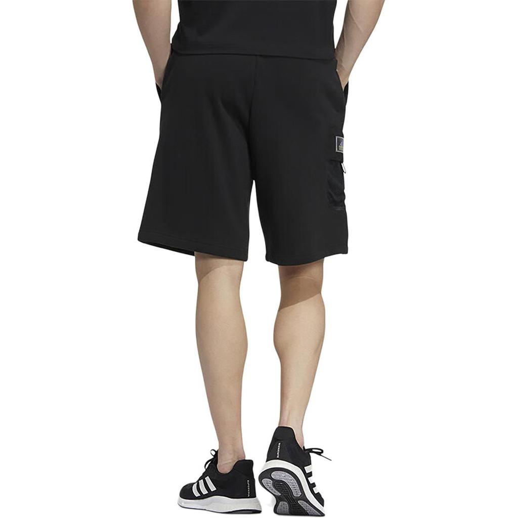 Adidas Casual Shorts Men's Black HE7442