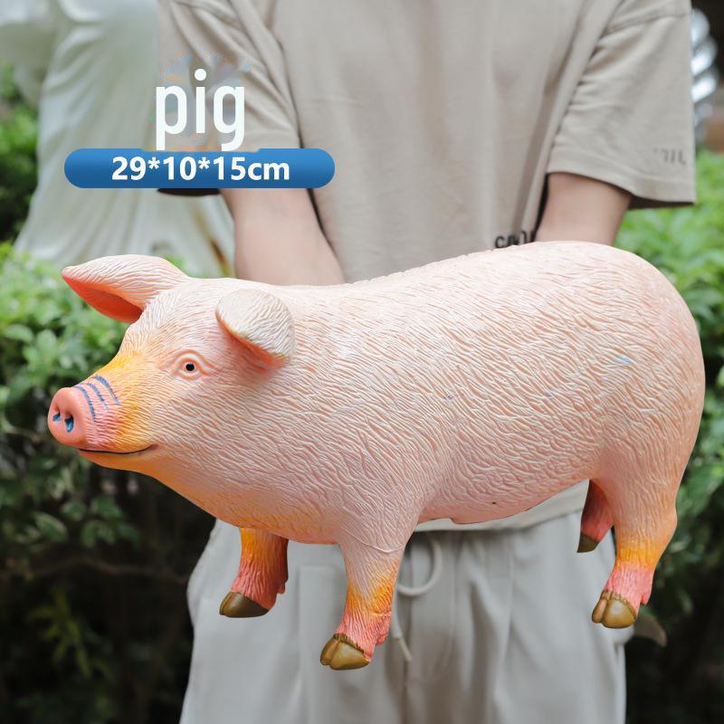 «Игрушки из мягкого геля в виде животных»: «Украшения и куклы для детей в виде кошки, собаки, акулы, слона, тигра»