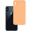 Sc Silicone Case Iphone X/Xs Orange