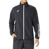 Training Wear Tricot Breaker Jacket 2031E745 Performance Black X Brilliant White M [ASICS] Men's