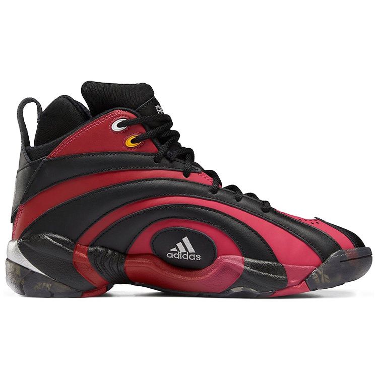 Дэмиан Лиллард x Reebok Shaqnosis Damenosis Мужские Кроссовки Красный Полу-Розовый Флэш-Красный GX2609