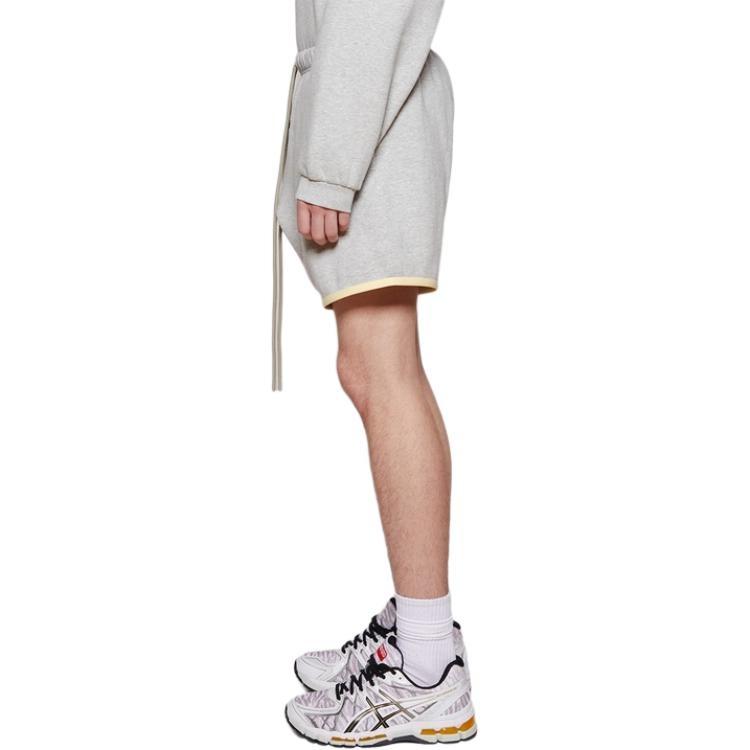 Fear of God Essentials Sweatshorts 'Light Heather Grey' Men's 160SP242006F