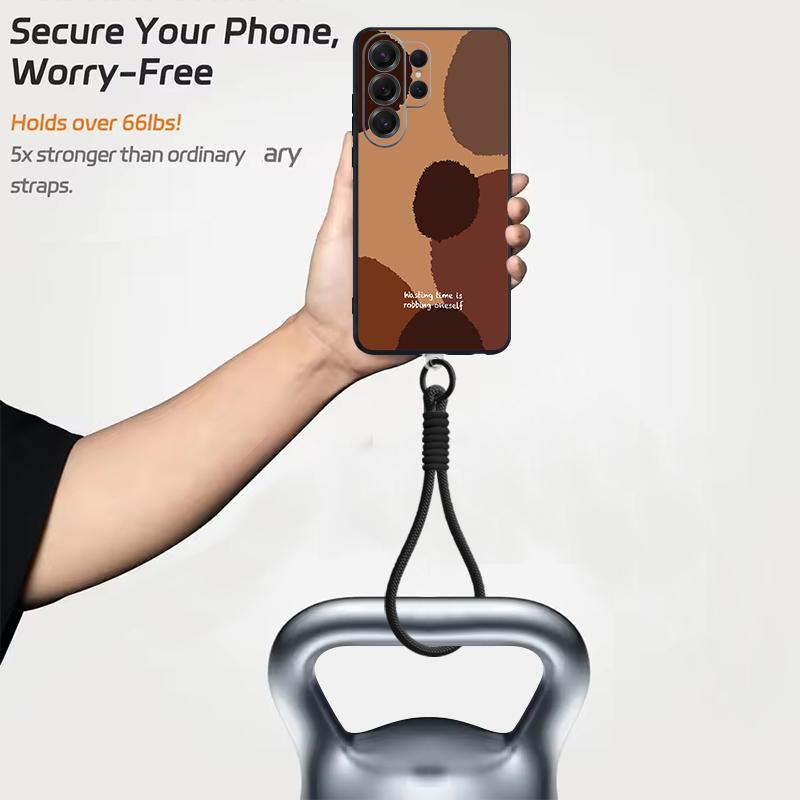 Чехол с цветочным полосатым узором для Samsung S26 S25 Ultra S24 S23 FE S22 A15 A16 A17 A35 A36 A37 A54 A55 A56 A57 5G Гибридный магнитный матовый чехол