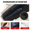 2PCS Car Umbrella Holder Car Hook Seat Back Hook Multi-Purpose Trunk Umbrella Holder Car Umbrella Storage Fixing Bracket