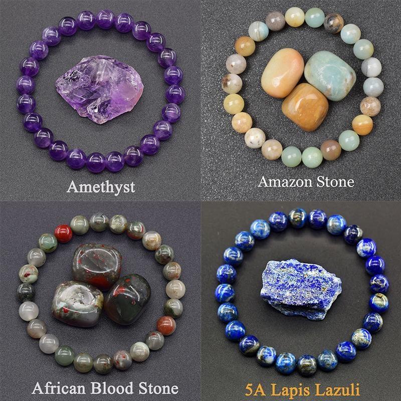 8 мм красная яшма круглый камень бусины браслеты для женщин и мужчин кристалл драгоценный камень браслет Йога ювелирные изделия