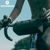 2in1 Bike Handlebar Bag with Shoulder Strap 15L Black