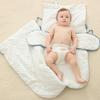 Inxiuli Baby Winter Cotton Sleeping Bag - Одеяло с защитой от испуга и ударов ногами