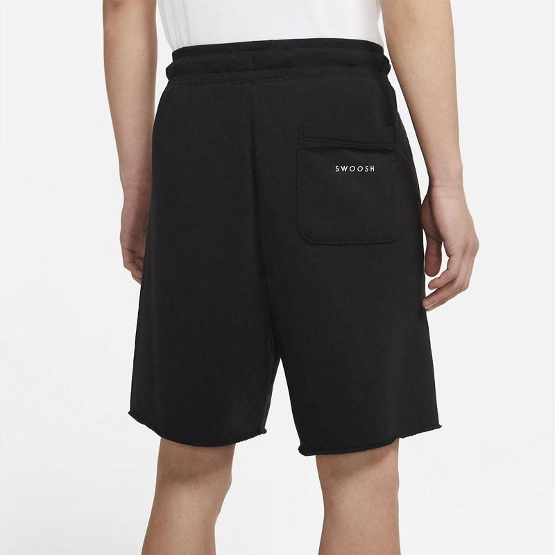 Nike Sportswear Casual Shorts Men's Black DJ5373-010