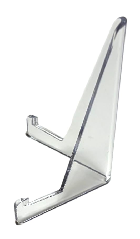 Natura Style 30 Piece Trading Card Stand Set for Magnetic Loaders & Cases Upright Collection Display