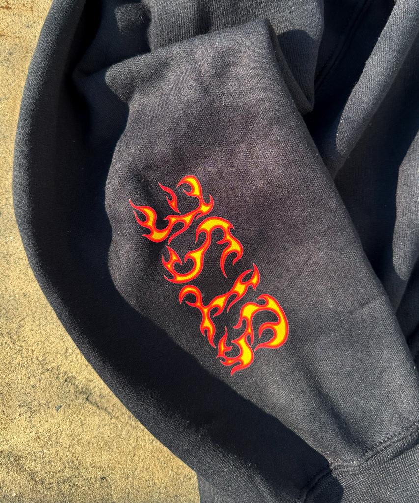 Футболка Sinteulipeulsigseu Flame