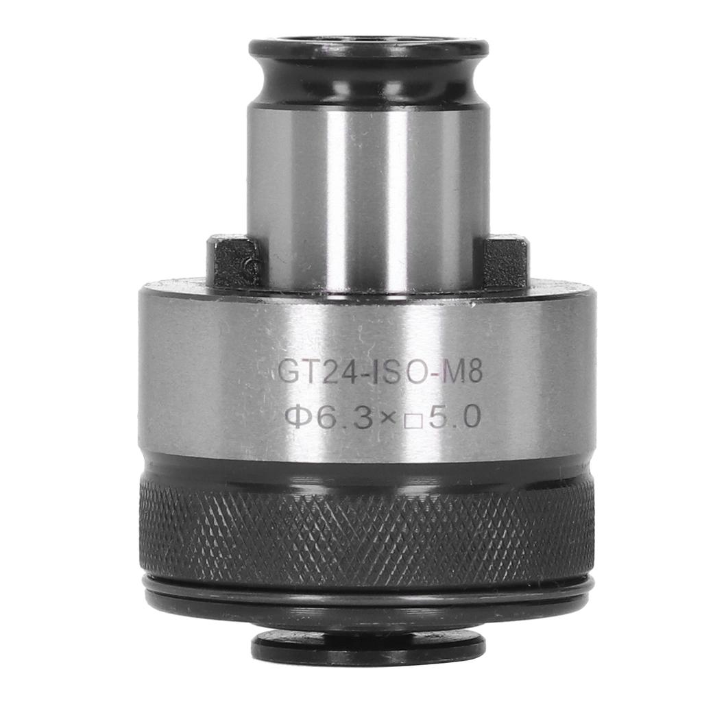 Резьбонарезной патрон QuickChange Chuck Holder CNC Miller Power Tapper Tool GT24ISOM8