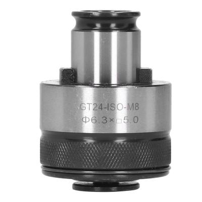 Резьбонарезной патрон QuickChange Chuck Holder CNC Miller Power Tapper Tool GT24ISOM8