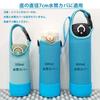 Futakuchi Water Bottle Cover, Bottom Reinforcement for Water Bottle Pouches, Repairs Damage, Prevents Bottom Fall-Out, Fits 350ml, 500ml, 600ml Bottle