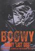 Band Score BOOWY / “LAST GIGS”