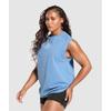 Gymshark Танк Legacy Logo Classic Blue B3b9d Udbr