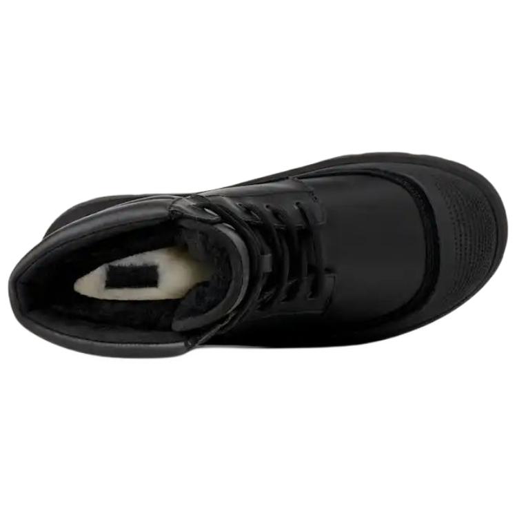 UGG Neumel Weather Hyrbid Boot Черные мужские кроссовки 1174250-BBLC
