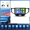 Автомагнитола Android 16 RSNAVI для Honda Accord 8 2008-2012, Carplay, Auto DSP, медиаплеер, Plug and Play, Snapdragon