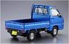 Аошима Бунка Кёзай (АОСИМА) 1/24 Серия Модель автомобиля №. 4 Subaru TT2 Sambar Truck WR Blue Limited 2011 Пластиковая модель