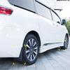 Брызговики для Toyota Sienna 2018-2020