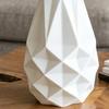 3D-печатная бохо-ваза для цветов Геометрическая форма Современная минималистичная декоративная ваза для гостиной прихожей журнального столика домашнего декора