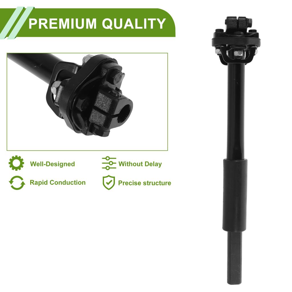 UXCELL Карданный вал рулевой колонки для Chevrolet Blazer 1998-2004 № 26073594 Металл