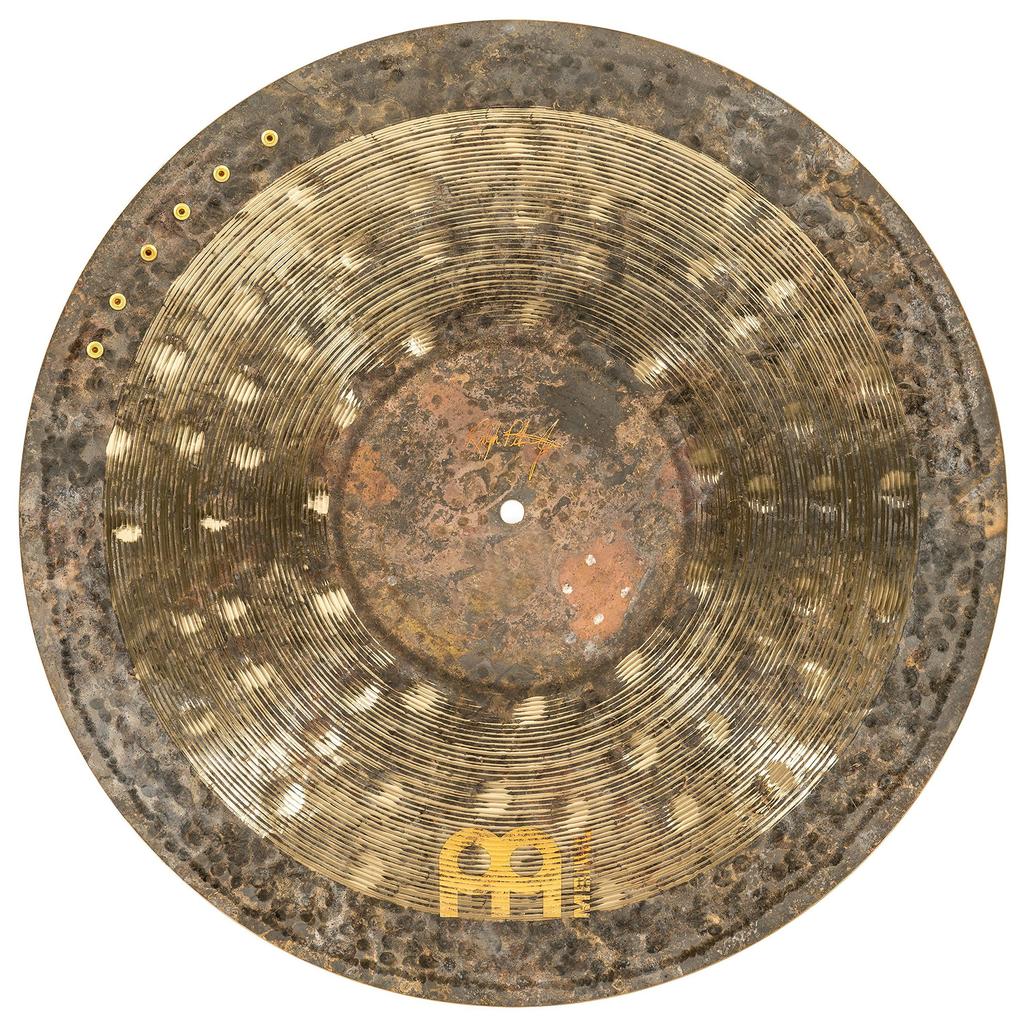 MEINL Byzance Jazz Series Ride Cymbal Ralph Peterson Signature Model Nuance Ride B21NUR 21" []