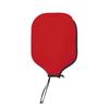 Чехол для ракетки Pickleball, защитный чехол для ракетки, сумка-молния для спортивных тренировок и тренировок