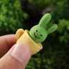 Fairy Garden Cactus Miniatures Micro Landscape Figurine Micro Ornaments Cactus Flower Figurines
