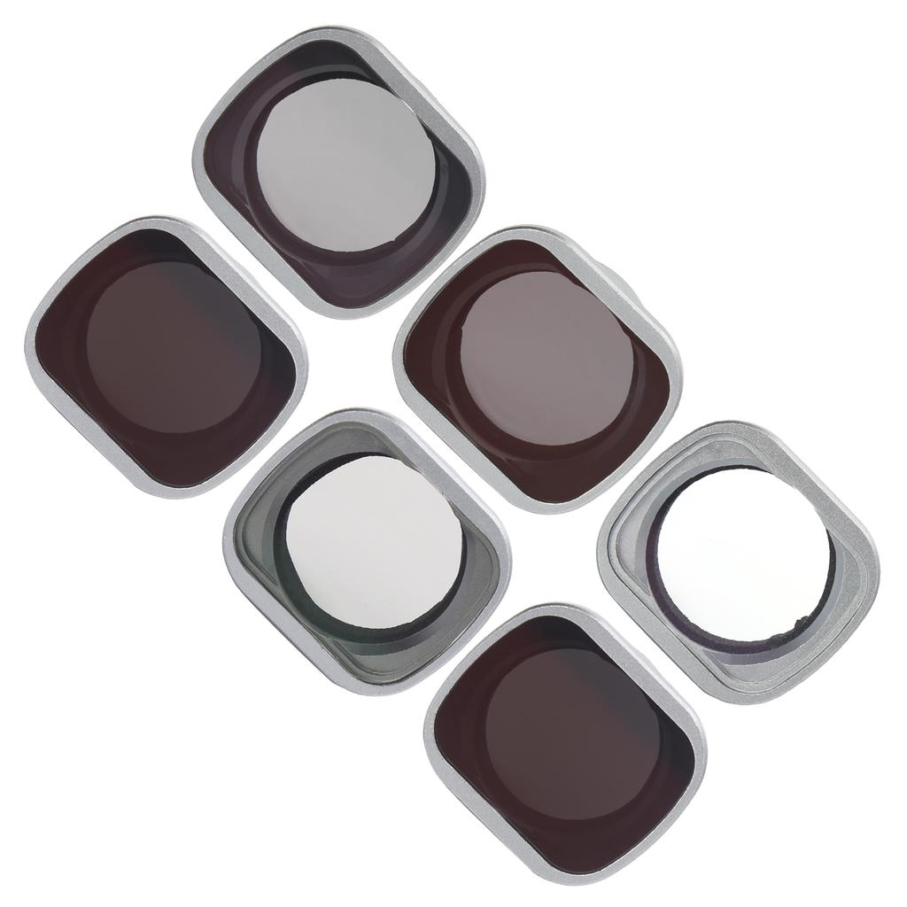 Junestar 6 In 1 Optical Glass UVCPLND481632 Drone Lens Filter for DJI FPV Combo
