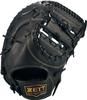 ZETT Soft Steer First Base Mitt for Black BRFB35513F Left-Handed Throwers, (1900),
