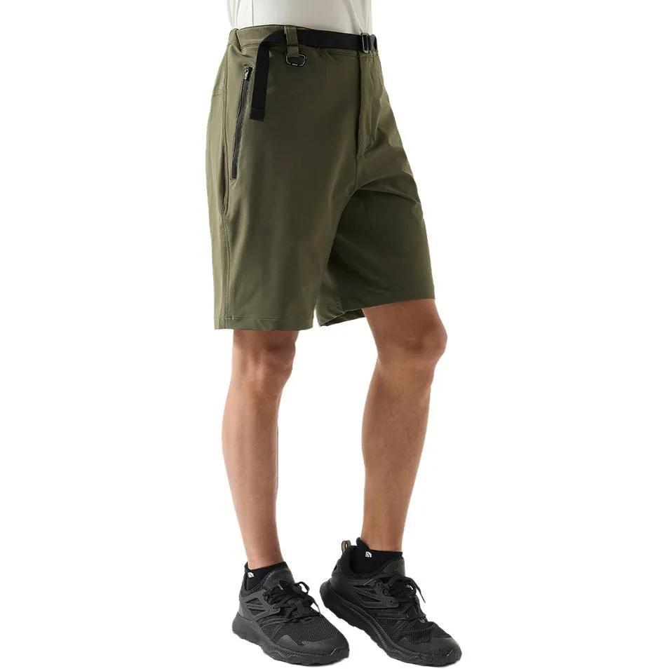 THE NORTH FACE Casual Shorts Men's Green Moderate (Unisex) Casual Shorts NF0A83OI 21L