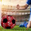 A Custom-made, Machine-stitched Size 5 Soccer Ball with Your Photo Makes The Perfect Gift.