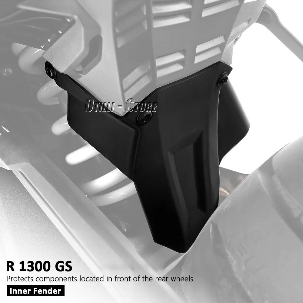 Motorcycle Inner Fender Splash Guard Mudguard Rear Hugger Protection For BMW GS1300 R 1300 GS R1300GS 2023 2024 2025