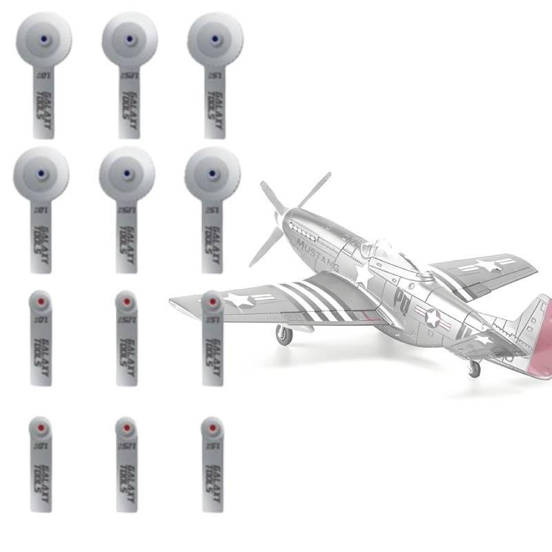 Прочный металлический станок для изготовления заклепок «Звездное небо» T08b01-17 для проектов по сборке авиамоделей