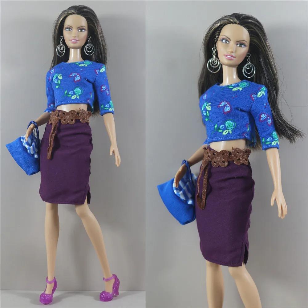 Ручная работа BABI CLOTHES Комплект Верхняя одежда для кук 11,5 дюйма 30 см одежда bjd Много стилей Подарки для аксессуаров кукол