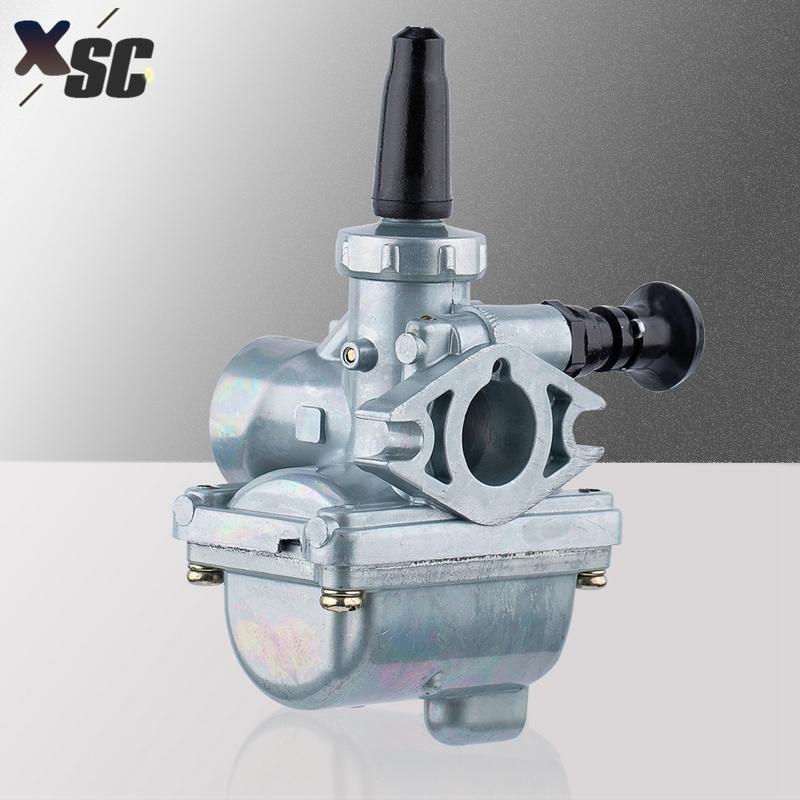 Мотоциклетный карбюратор 16 мм Для Mikuni VM16-353 Для Honda MT MB MTX MBX 50 Для Yamaha DT50 MX R RD50 M MX Двигатель 50 куб. см Мотор Мопед