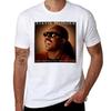Stevie Wonder Tshirt Daily Casual Short Sleeve Tee Shirt