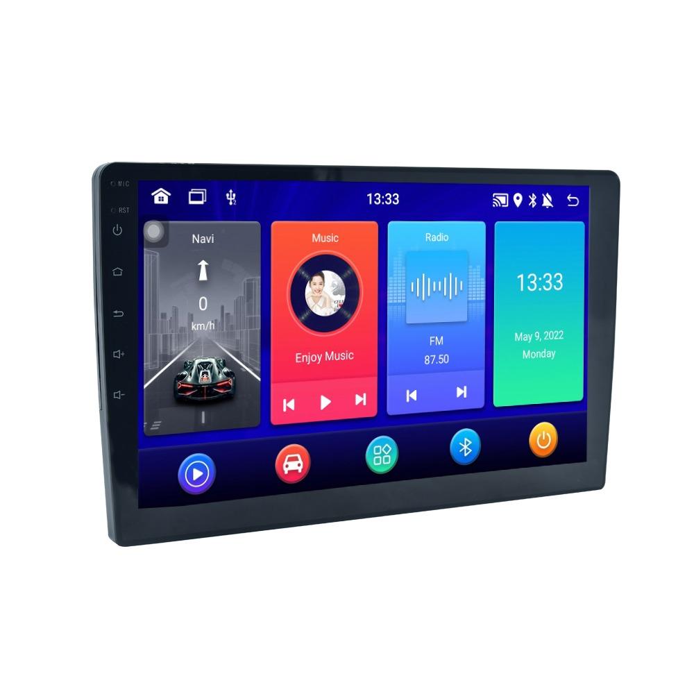 9 Inch Android Car Radio for Toyota Prius 3 09-13 LHD Carplay Multimedia Vedio Player GPS Navi MP5 BT DSP EQ 4/5G Wifi