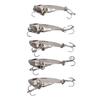 5PCS 3.5g 7g 15g Swimbaits Crankbaits VIB Spinner Spoon Lures Fishing Blade Lure  For Walleye