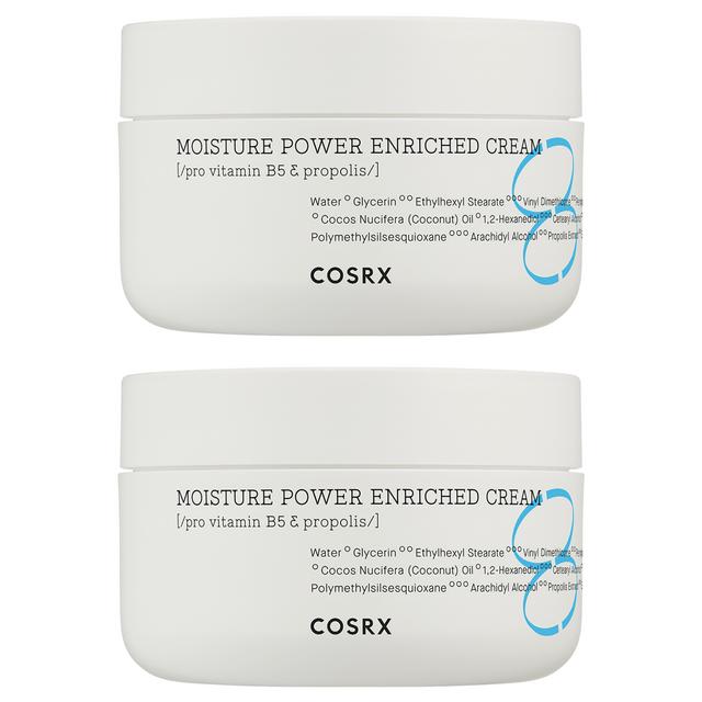 COSRX Hydrium Moisture Power Enriched Cream, 50ml