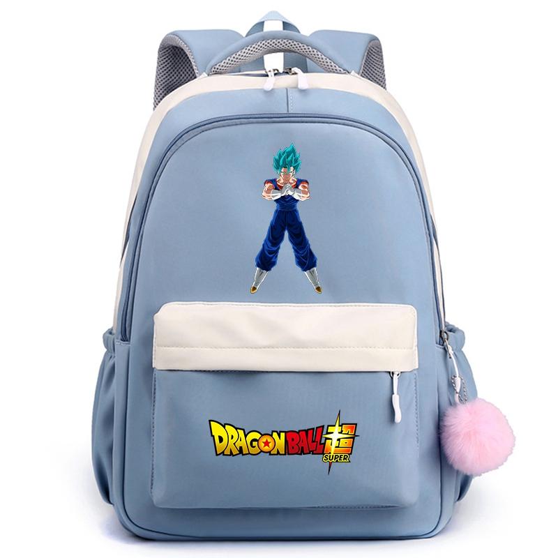 Аниме Dragon Ball Anti Theft походная дорожная сумка Back To School унисекс рюкзак для девочек и мальчиков повседневная сумка для книг для мужчин и женщин досуг дорожная сумка Mochila рюкзак