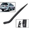 Рычаг заднего стеклоочистителя для Toyota Fortuner MK1 2004-2015 Задний дворник 2005 2006 2007 2008 Размер 12" Сборка задних дворников