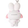 Sanrio Брелок Кролик My Melody 776777 (Клубень с пухлыми ушами)