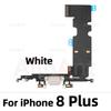 AiinAnt Dock USB Mic Board Charger Connector Fast Charging Port Flex Cable For iPhone X Xr Xs Max 7 8 Plus