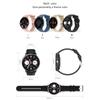 SACOSDING Smart Watch Men Women 2024 Bluetooth Call Sports Fitness Tracker Bracelet Waterproof Clock Voice Assistant Women Smartwatch For Men +Box